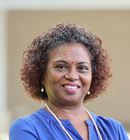 Headshot of Professor Uma Palanisamy